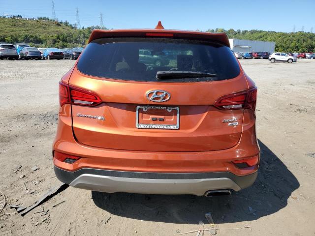 Photo 5 VIN: 5XYZTDLB2HG443422 - HYUNDAI SANTA FE S 