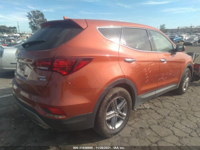 Photo 3 VIN: 5XYZTDLB2HG443839 - HYUNDAI SANTA FE SPORT 