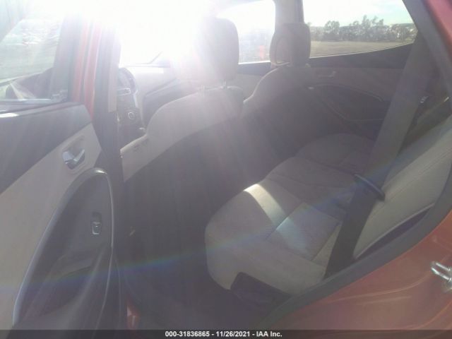 Photo 7 VIN: 5XYZTDLB2HG443839 - HYUNDAI SANTA FE SPORT 