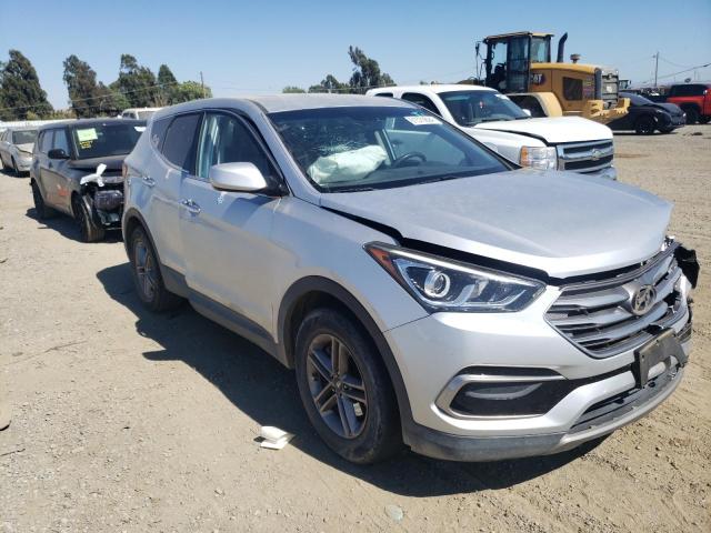 Photo 3 VIN: 5XYZTDLB2HG444117 - HYUNDAI SANTA FE S 