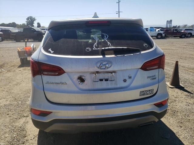 Photo 5 VIN: 5XYZTDLB2HG444117 - HYUNDAI SANTA FE S 