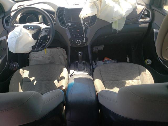 Photo 7 VIN: 5XYZTDLB2HG444117 - HYUNDAI SANTA FE S 