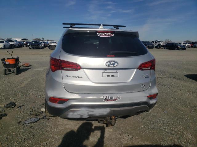 Photo 5 VIN: 5XYZTDLB2HG453139 - HYUNDAI SANTA FE S 