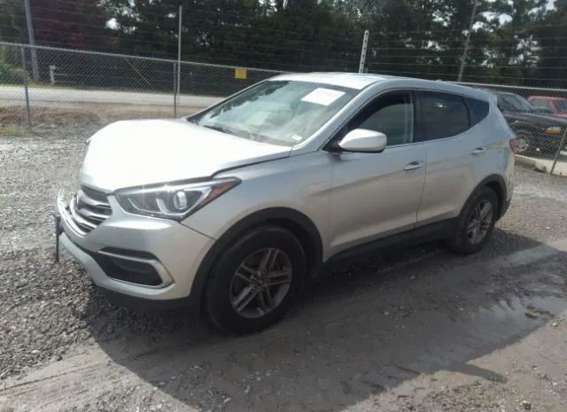 Photo 1 VIN: 5XYZTDLB2HG457305 - HYUNDAI SANTA FE SPORT 