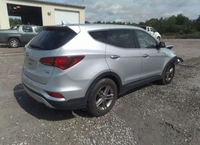 Photo 3 VIN: 5XYZTDLB2HG457305 - HYUNDAI SANTA FE SPORT 