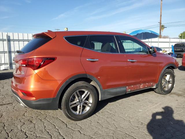 Photo 2 VIN: 5XYZTDLB2HG458275 - HYUNDAI SANTA FE 