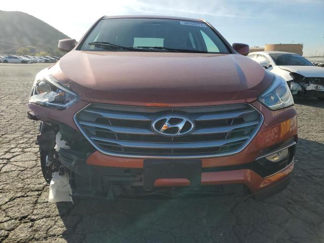 Photo 4 VIN: 5XYZTDLB2HG458275 - HYUNDAI SANTA FE 