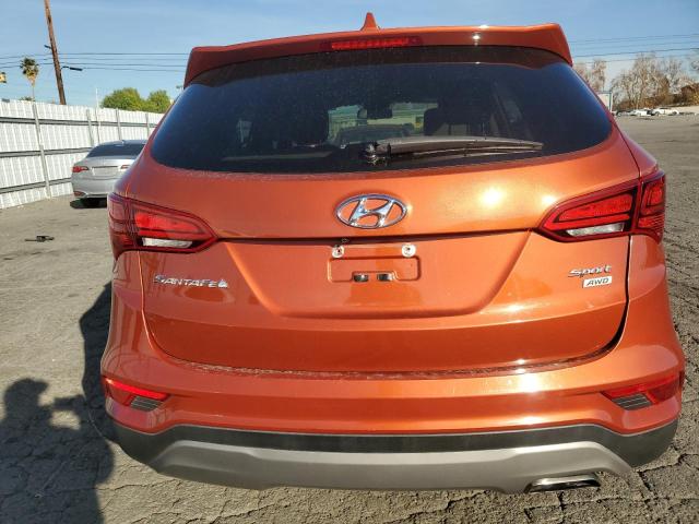 Photo 5 VIN: 5XYZTDLB2HG458275 - HYUNDAI SANTA FE 