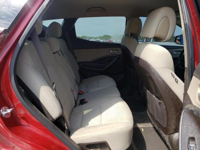 Photo 5 VIN: 5XYZTDLB2HG459510 - HYUNDAI SANTA FE S 