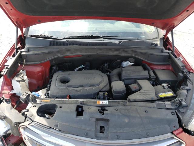 Photo 6 VIN: 5XYZTDLB2HG459510 - HYUNDAI SANTA FE S 