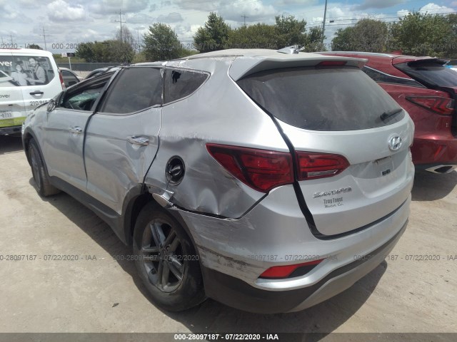 Photo 2 VIN: 5XYZTDLB2HG464156 - HYUNDAI SANTA FE SPORT 