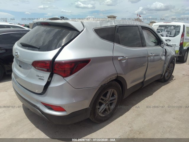 Photo 3 VIN: 5XYZTDLB2HG464156 - HYUNDAI SANTA FE SPORT 