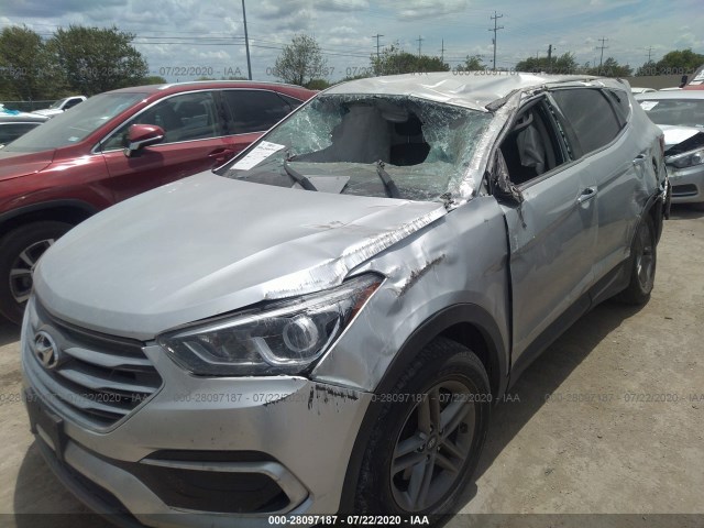 Photo 5 VIN: 5XYZTDLB2HG464156 - HYUNDAI SANTA FE SPORT 