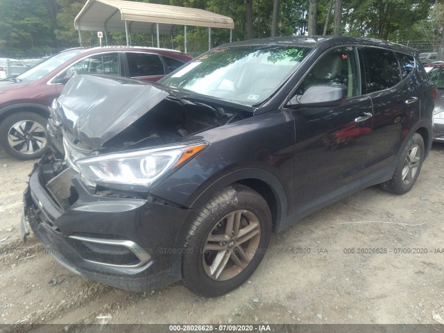 Photo 1 VIN: 5XYZTDLB2HG468238 - HYUNDAI SANTA FE SPORT 