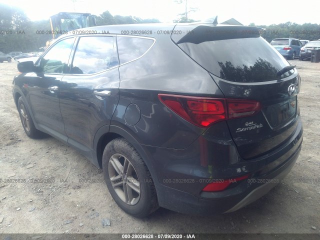 Photo 2 VIN: 5XYZTDLB2HG468238 - HYUNDAI SANTA FE SPORT 