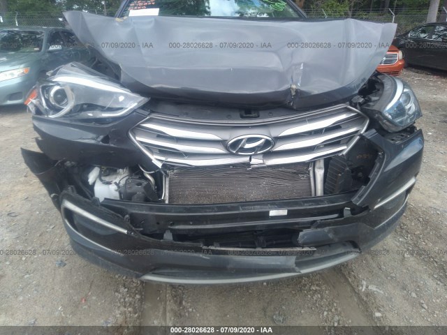 Photo 5 VIN: 5XYZTDLB2HG468238 - HYUNDAI SANTA FE SPORT 