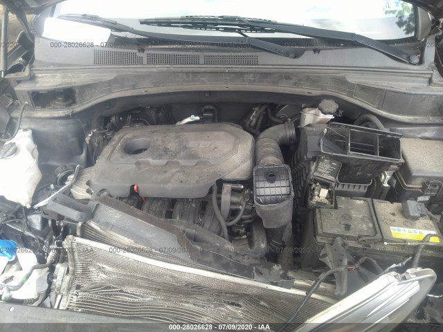 Photo 9 VIN: 5XYZTDLB2HG468238 - HYUNDAI SANTA FE SPORT 