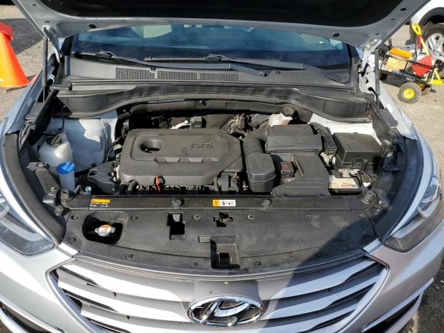 Photo 10 VIN: 5XYZTDLB2HG496816 - HYUNDAI SANTA FE S 