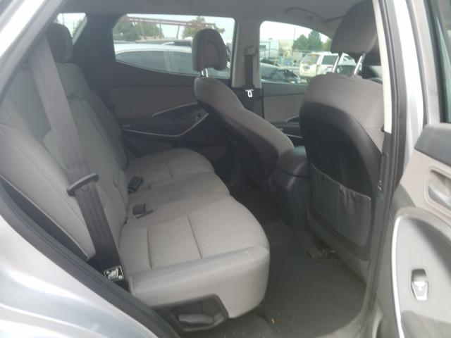 Photo 5 VIN: 5XYZTDLB2JG504452 - HYUNDAI SANTA FE S 