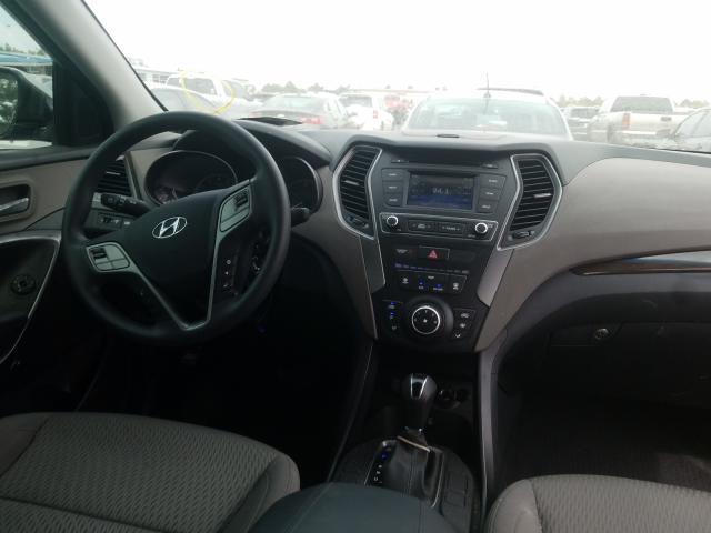 Photo 8 VIN: 5XYZTDLB2JG504452 - HYUNDAI SANTA FE S 