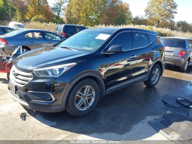 Photo 1 VIN: 5XYZTDLB2JG512034 - HYUNDAI SANTA FE SPORT 