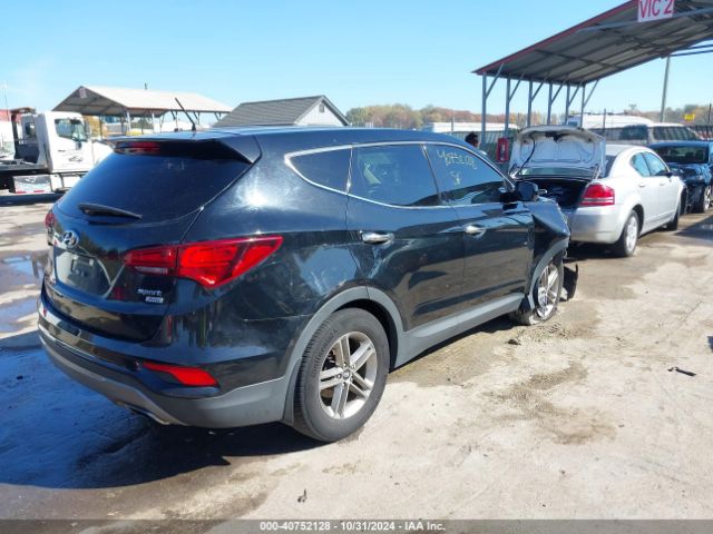 Photo 3 VIN: 5XYZTDLB2JG512034 - HYUNDAI SANTA FE SPORT 