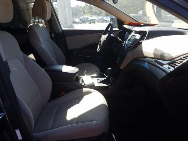 Photo 4 VIN: 5XYZTDLB2JG524734 - HYUNDAI SANTA FE 