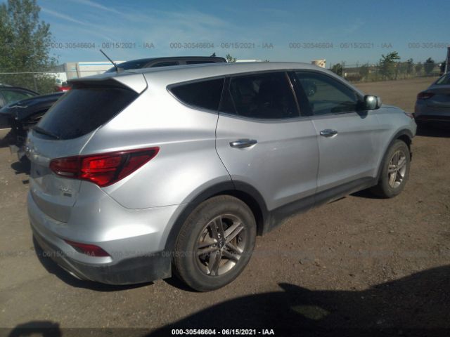 Photo 3 VIN: 5XYZTDLB2JG525530 - HYUNDAI SANTA FE SPORT 