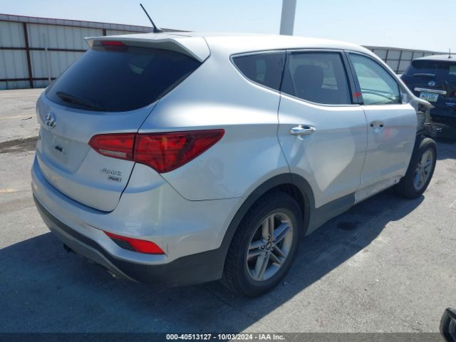 Photo 3 VIN: 5XYZTDLB2JG527469 - HYUNDAI SANTA FE SPORT 