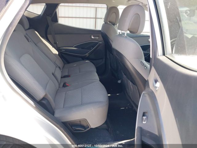 Photo 7 VIN: 5XYZTDLB2JG527469 - HYUNDAI SANTA FE SPORT 