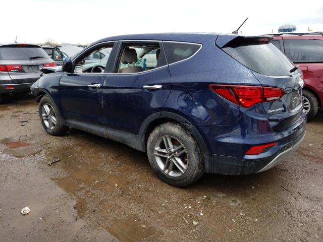 Photo 1 VIN: 5XYZTDLB2JG540402 - HYUNDAI SANTA FE S 