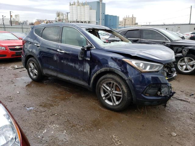 Photo 3 VIN: 5XYZTDLB2JG540402 - HYUNDAI SANTA FE S 