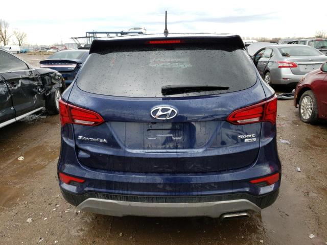 Photo 5 VIN: 5XYZTDLB2JG540402 - HYUNDAI SANTA FE S 