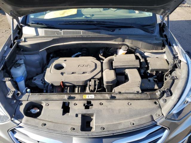 Photo 11 VIN: 5XYZTDLB2JG544708 - HYUNDAI SANTA FE 