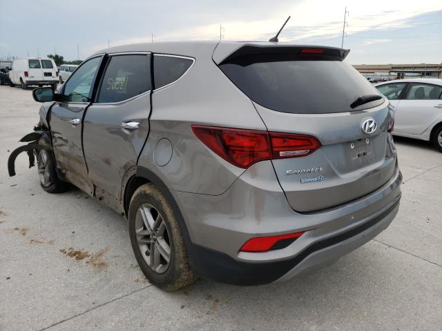 Photo 2 VIN: 5XYZTDLB2JG546930 - HYUNDAI SANTA FE S 