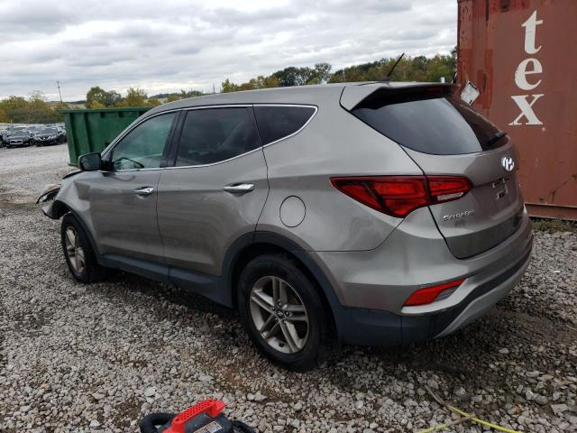 Photo 1 VIN: 5XYZTDLB2JG553182 - HYUNDAI SANTA FE 