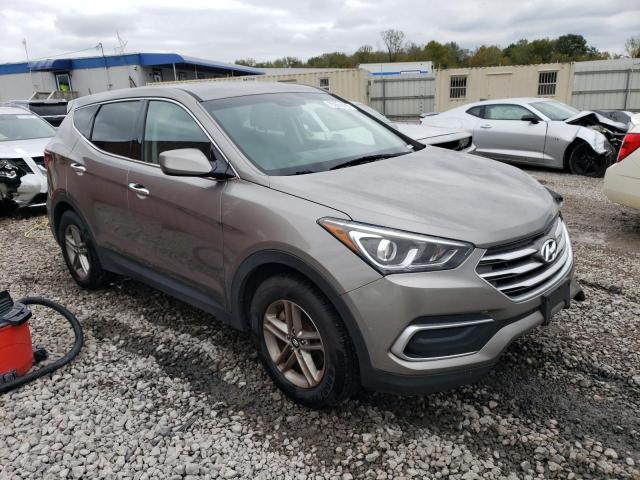 Photo 3 VIN: 5XYZTDLB2JG553182 - HYUNDAI SANTA FE 