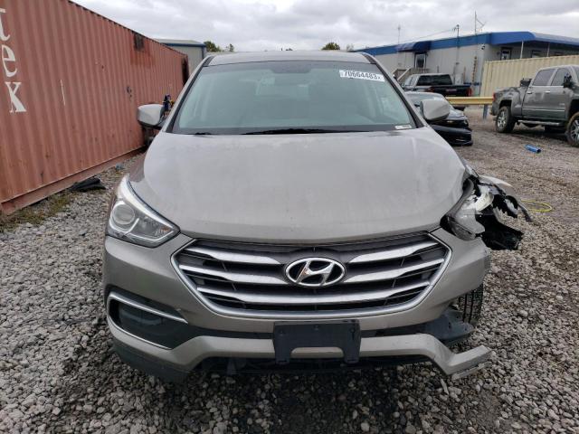 Photo 4 VIN: 5XYZTDLB2JG553182 - HYUNDAI SANTA FE 