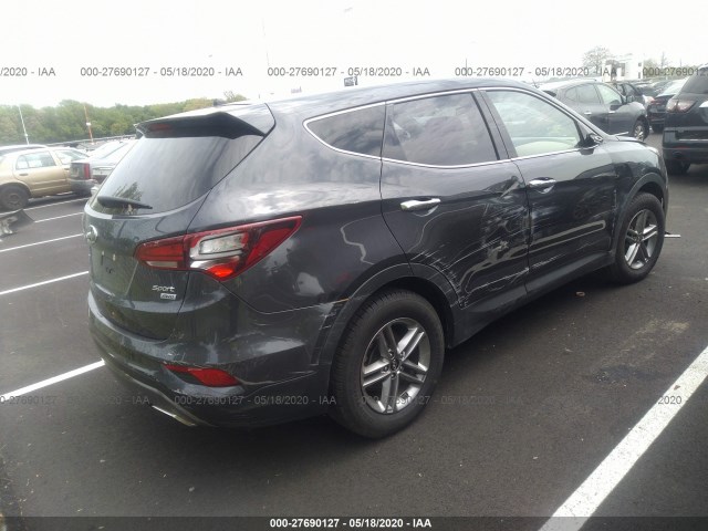 Photo 3 VIN: 5XYZTDLB2JG563677 - HYUNDAI SANTA FE SPORT 