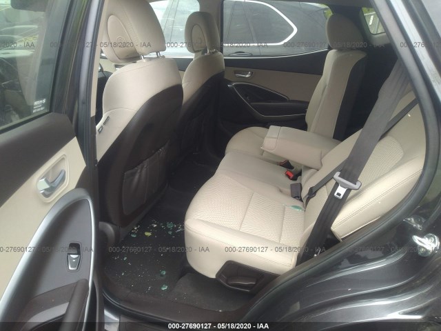 Photo 7 VIN: 5XYZTDLB2JG563677 - HYUNDAI SANTA FE SPORT 