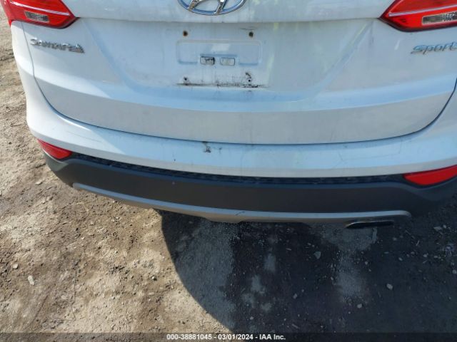 Photo 5 VIN: 5XYZTDLB3DG026174 - HYUNDAI SANTA FE 