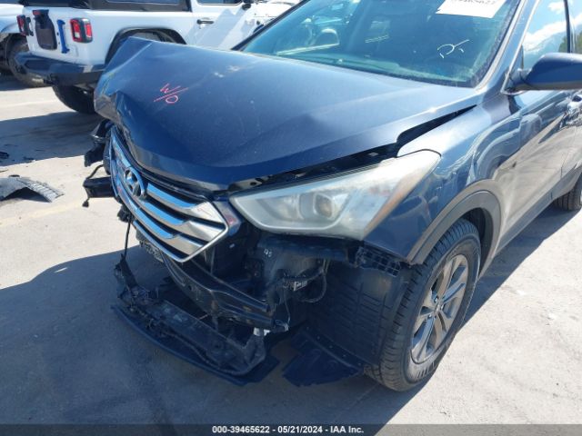 Photo 5 VIN: 5XYZTDLB3DG048319 - HYUNDAI SANTA FE SPORT 