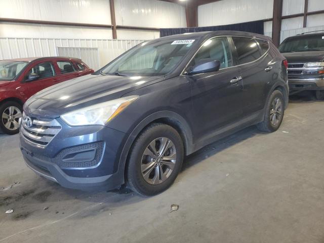 Photo 0 VIN: 5XYZTDLB3DG071521 - HYUNDAI SANTA FE S 