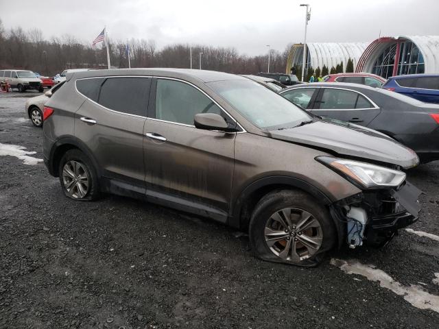 Photo 3 VIN: 5XYZTDLB3EG131282 - HYUNDAI SANTA FE S 