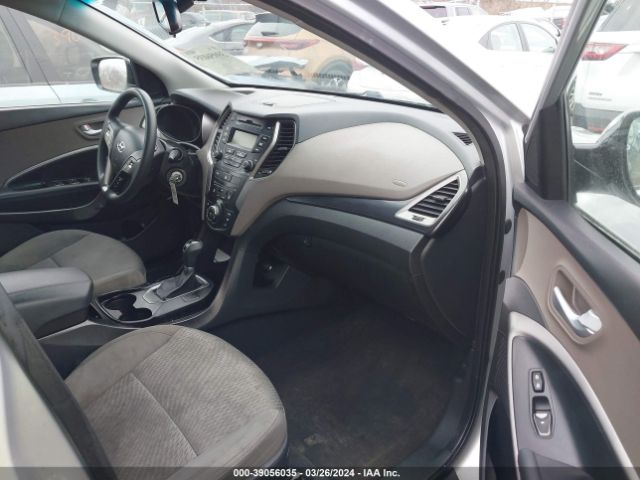 Photo 4 VIN: 5XYZTDLB3EG139303 - HYUNDAI SANTA FE SPORT 