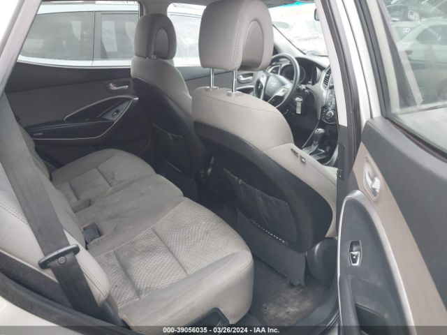 Photo 7 VIN: 5XYZTDLB3EG139303 - HYUNDAI SANTA FE SPORT 