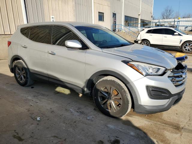 Photo 3 VIN: 5XYZTDLB3EG144954 - HYUNDAI SANTA FE S 