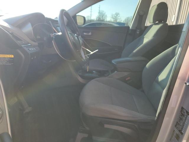 Photo 6 VIN: 5XYZTDLB3EG144954 - HYUNDAI SANTA FE S 