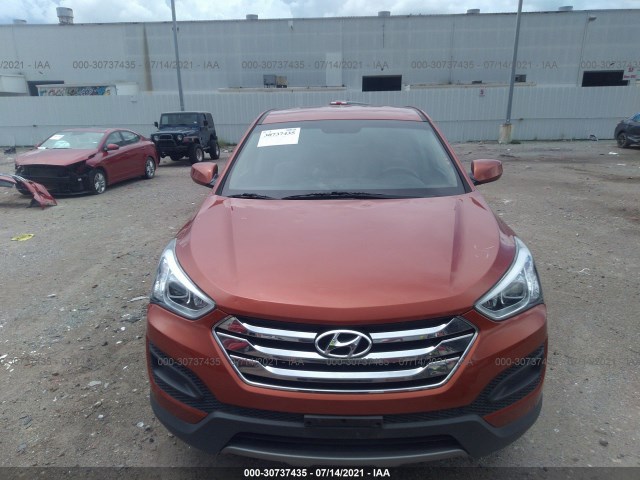 Photo 5 VIN: 5XYZTDLB3EG152973 - HYUNDAI SANTA FE SPORT 