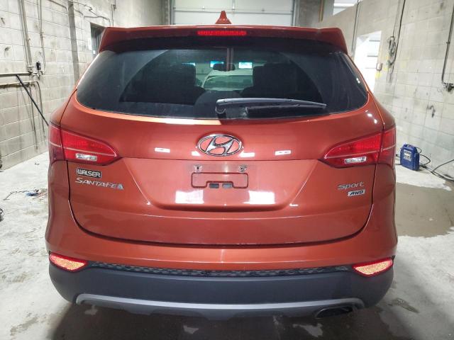 Photo 5 VIN: 5XYZTDLB3EG168218 - HYUNDAI SANTA FE 